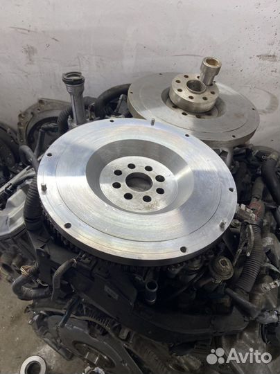 Маховик м50/м52/м54 1uz 3uz под МКПП бмв