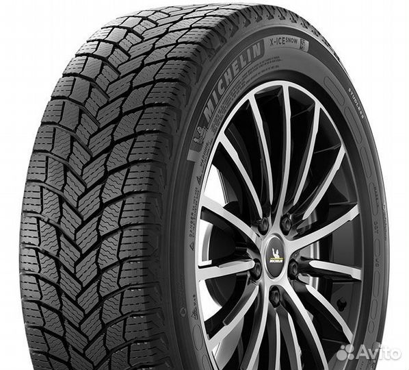 Michelin X-Ice Snow SUV 285/40 R22 110H