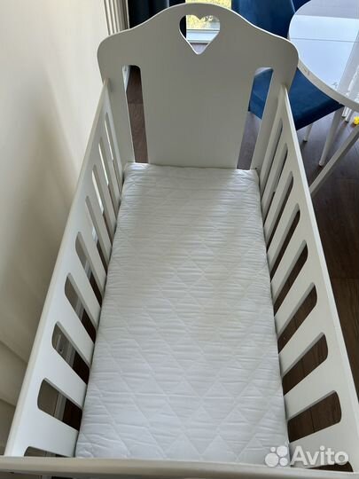 Кроватка детская