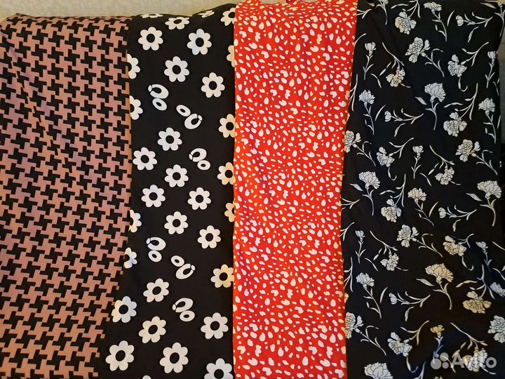 Ткань и платье цена указана за 1 метр