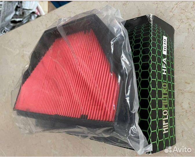 Воздушный фильтр honda cbr600f4