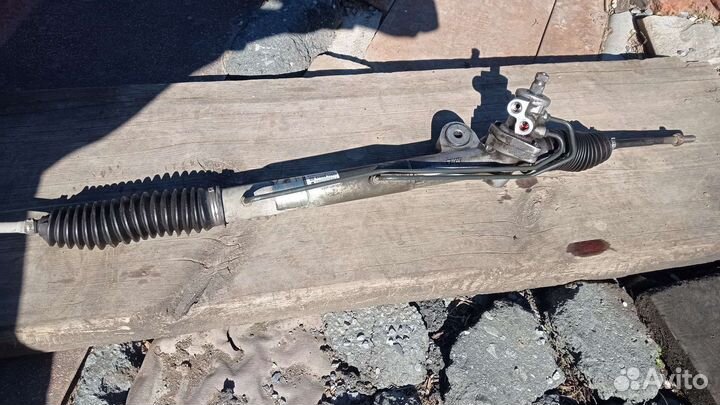 Рулевая рейка