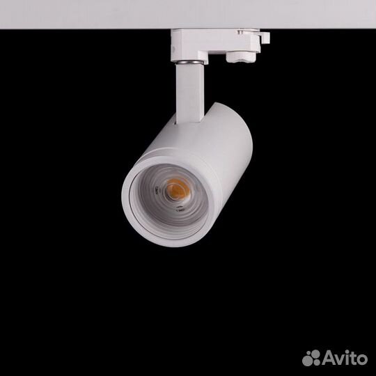 LED светильник трековый с регулируемым углом ART-f