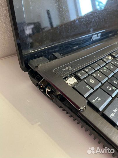 Ноутбук Asus K53T