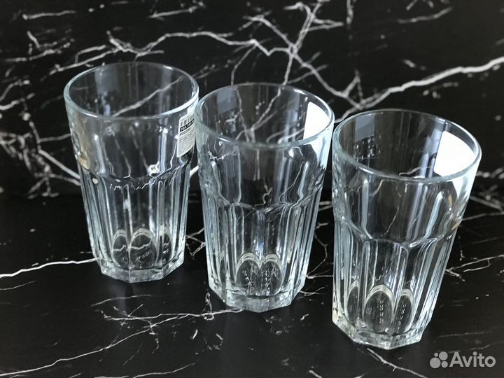Стаканы IKEA