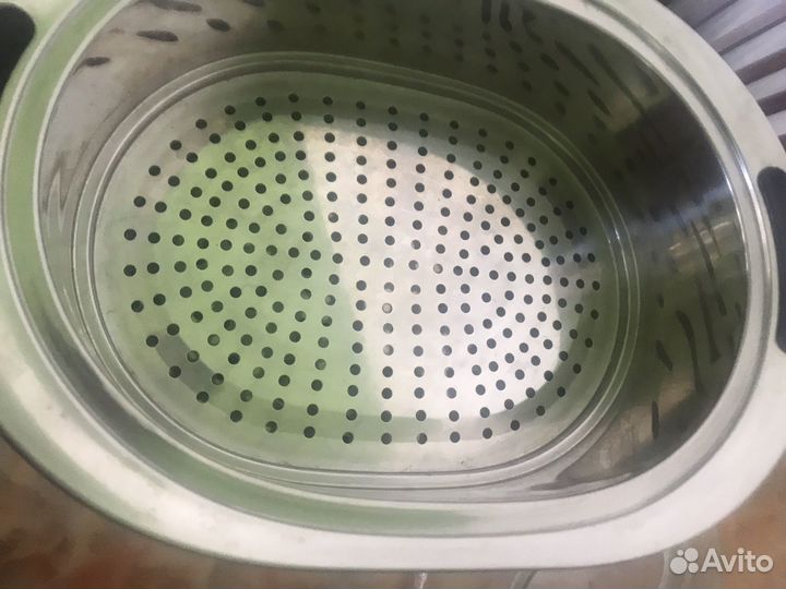 Пароварка tefal