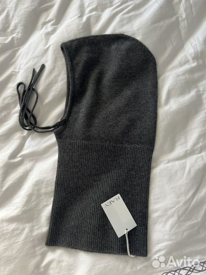 Балаклава/ капор кашемир Raey