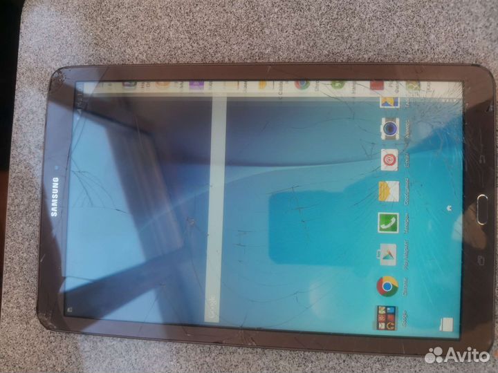 Samsung Tab E
