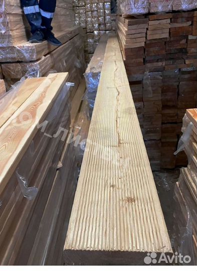 Террасная доска