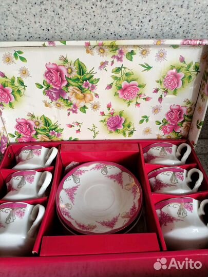 Фарфоровая посуда