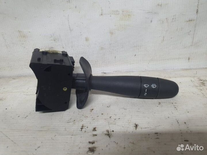 Переключатель дворников Рено Logan седан 2012