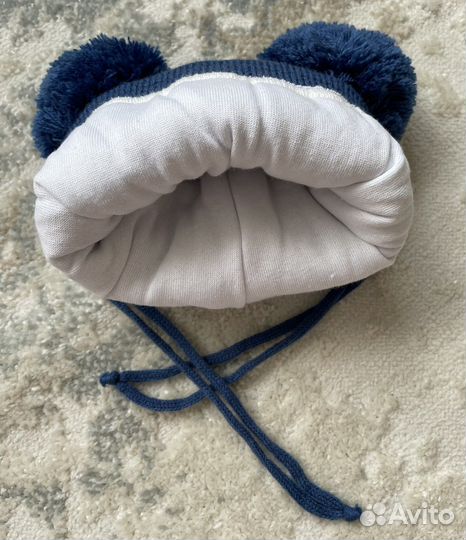 Шапка для мальчика