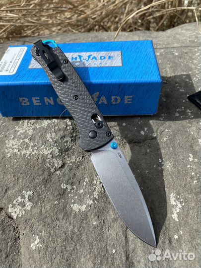 Нож Bemchmade 535 carbon (карбон)