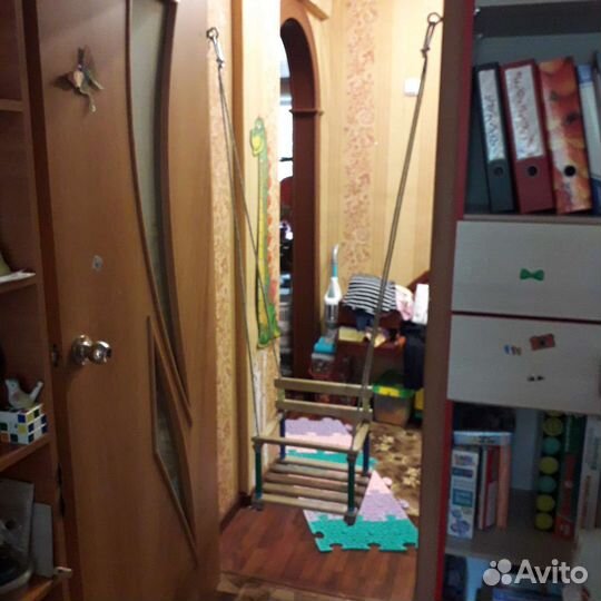 Качель детская подвесная