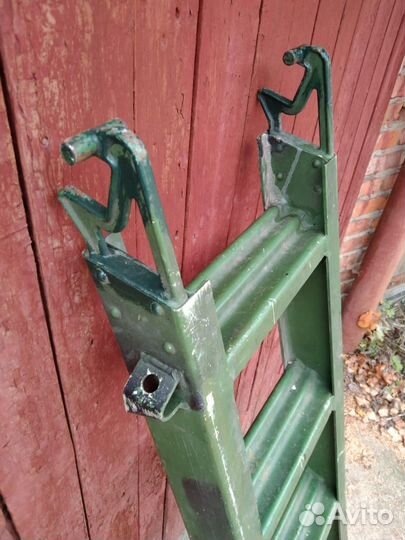 Лестница алюминиевая