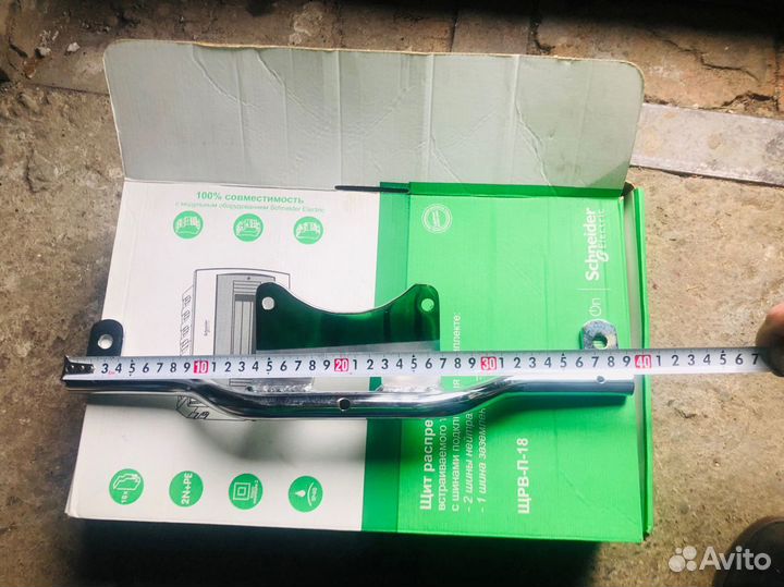 Крепёж дор. фар Highway Hawk Honda Shadow VT1100