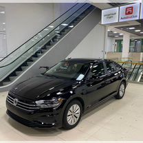 Volkswagen Jetta 1.4 AT, 2019, 159 300 км, с пробегом, цена 1 650 000 руб.