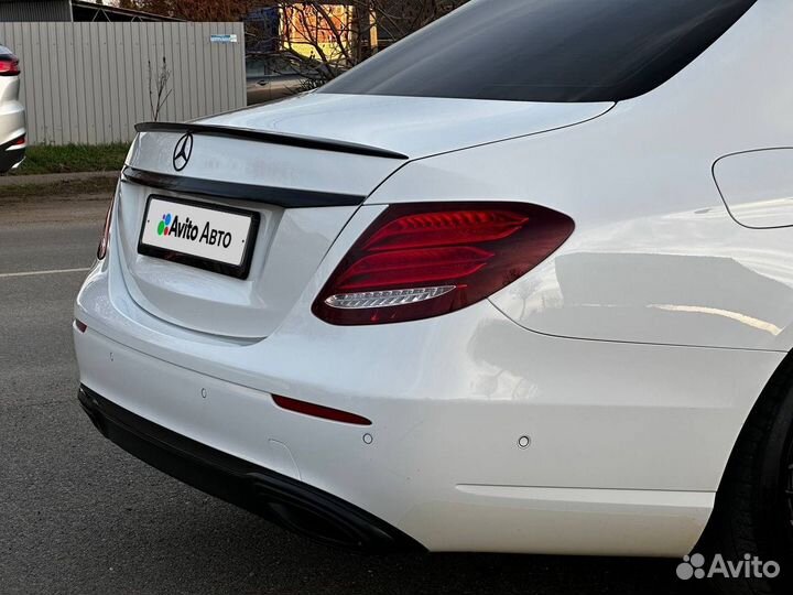 Mercedes-Benz E-класс 2.0 AT, 2016, 218 000 км