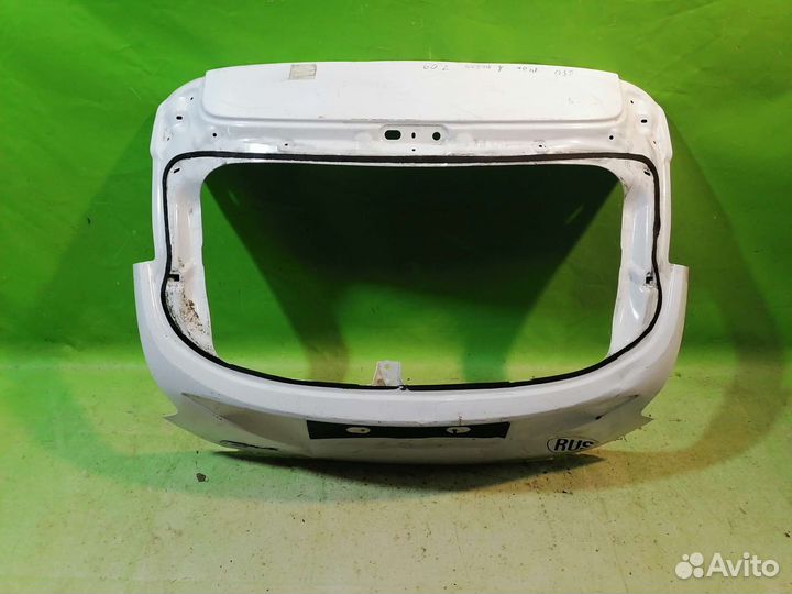 Крышка багажника Ford Focus 3 хэтчбек