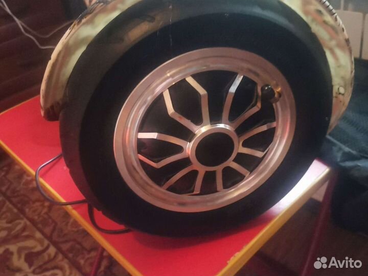 Гироскутер бу 10.5 колеса