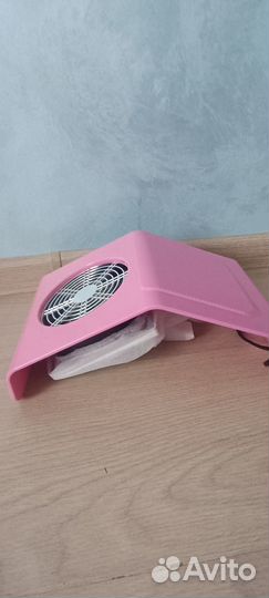 Пылесос для маникюра