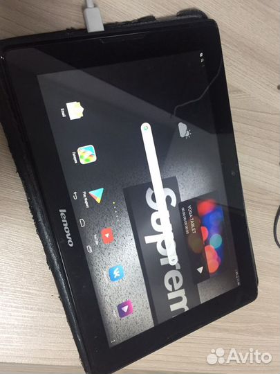 Планшет Lenovo A7600