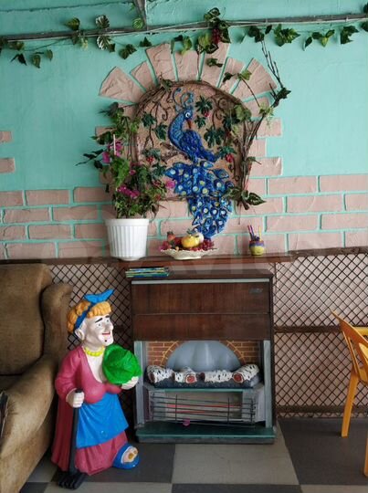 Комната 16 м² в 1-к., 1/2 эт.