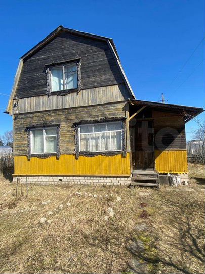 Дача 20 м² на участке 5 сот.