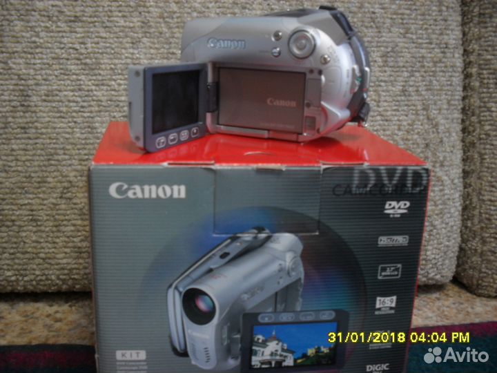 Видеокамера