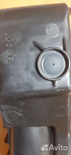 Корпус воздушного фильтра Citroën