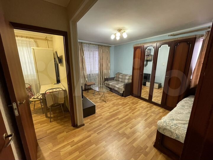 1-к. квартира, 30,7 м², 1/5 эт.