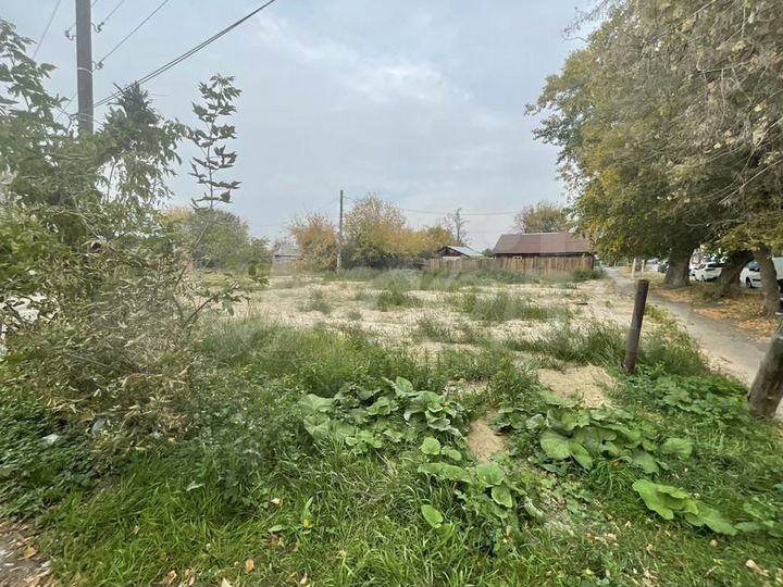 Участок 4,3 сот. (ИЖС)