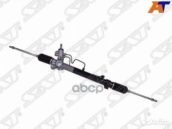 Рейка рулевая toyota harrier 98-03 RHD ST-44200