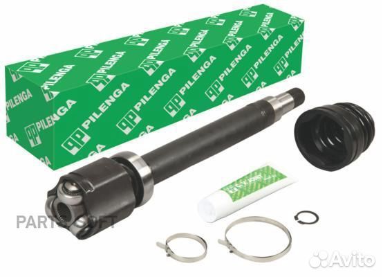 Шрус внутренний перед, прав Форд Фокус 2