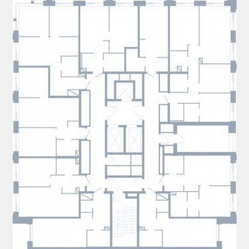 Квартира-студия, 32,2 м², 25/31 эт.