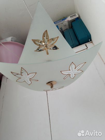 Люстра потолочная