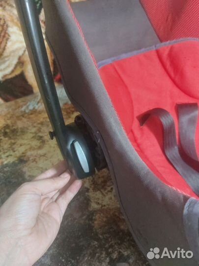 Детское автокресло от 0 до 13
