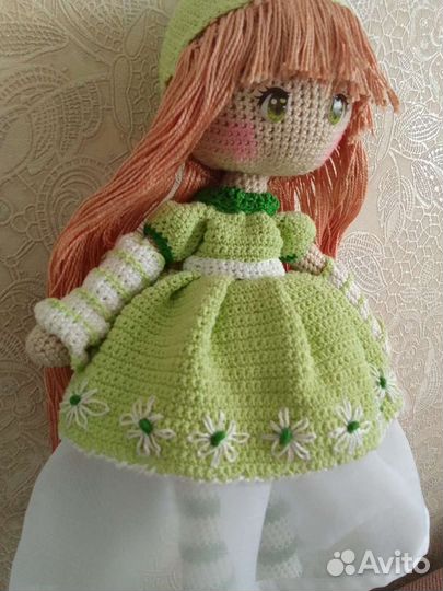 Кукла Весна