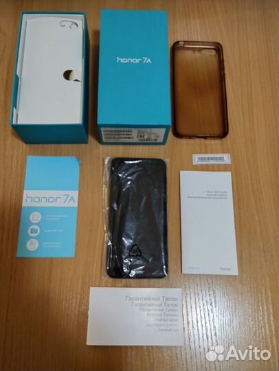 HONOR 7A, 2/16 ГБ