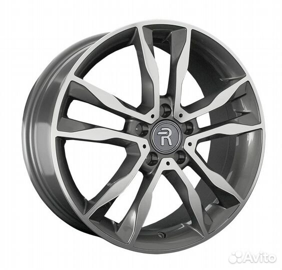 R17 5x112 6,5J ET49 D57,1 Replay VV203 GMF