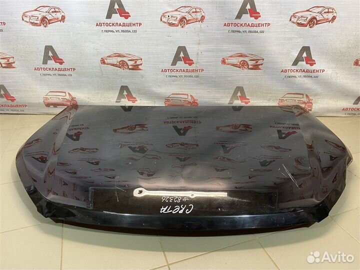 Капот Hyundai Creta (2015-Н.в.)