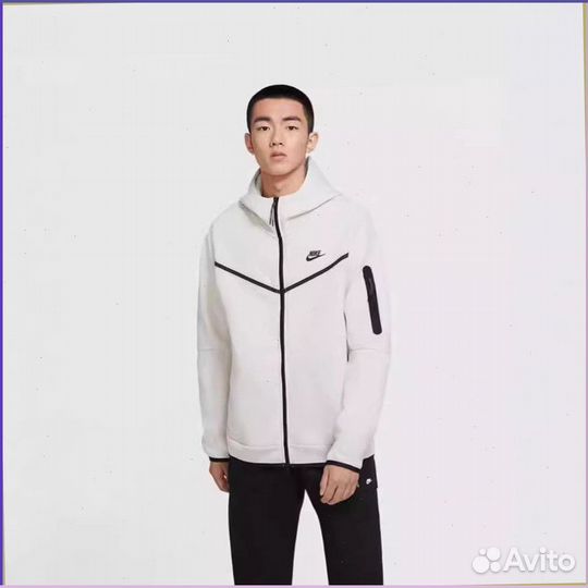 Зип худи Nike Tech Fleece (Номер партии: 89853)