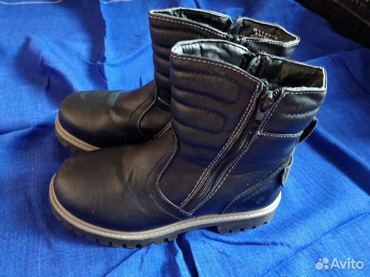 33 р ботинки