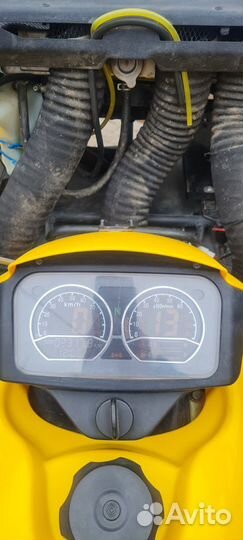 Квадроцикл CF moto 500A