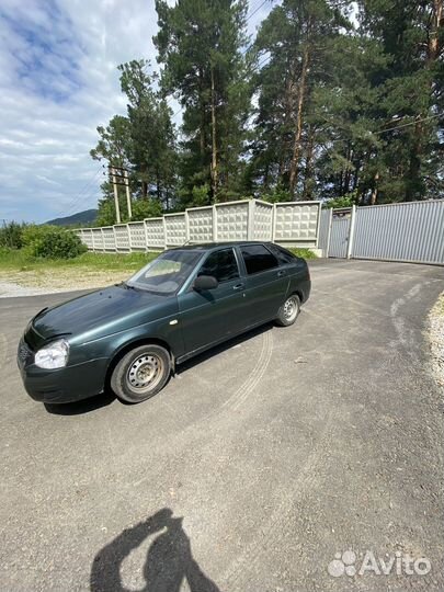 LADA Priora 1.6 МТ, 2011, 195 984 км