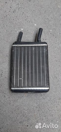 Газ Волга 3110 радиатор печки