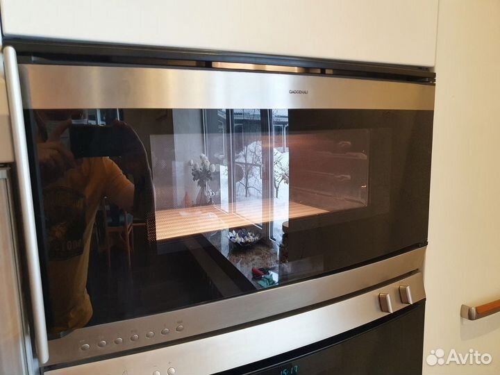 Ремонт электрических духовок, плит, панелей