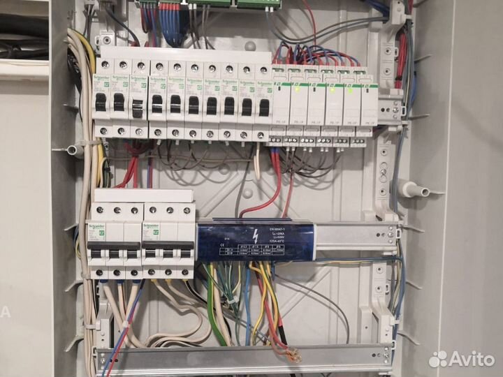 Автоматика для отопления/контроль