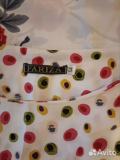 Женские вещи пакетом 52 54