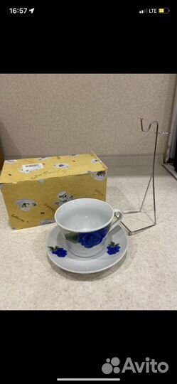 Чайная пара